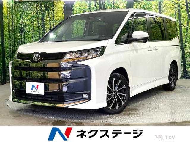 2023 Toyota Noah