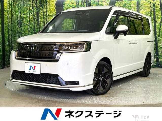 2024 Honda Step WGN