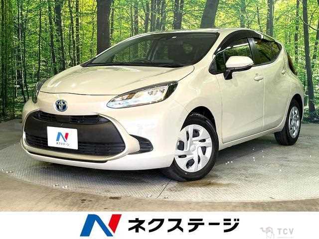 2022 Toyota AQUA