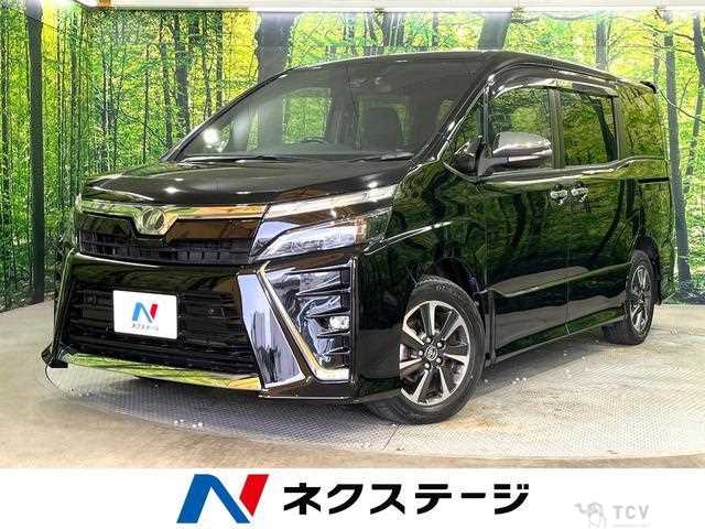 2019 Toyota Voxy