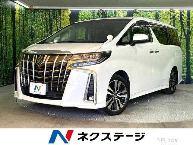 2023 Toyota Alphard G