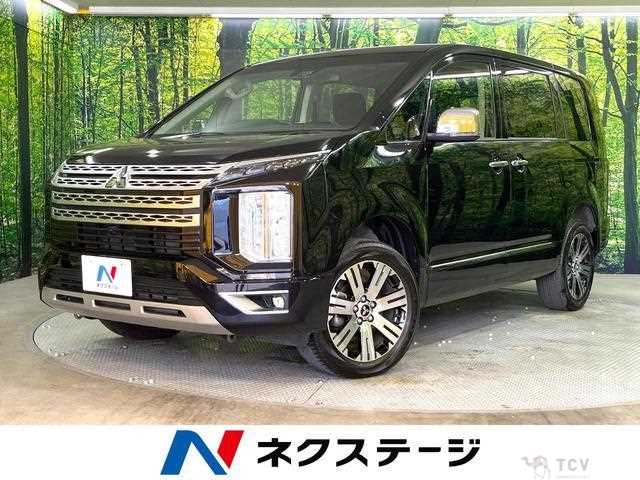 2023 Mitsubishi Delica D5