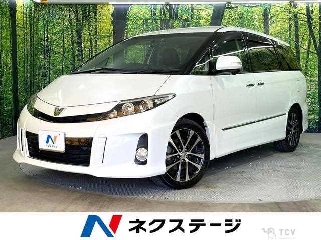 2015 Toyota Estima