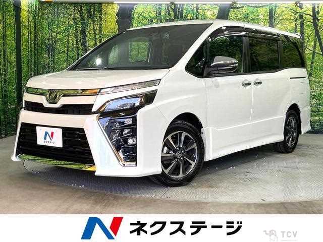 2019 Toyota Voxy