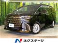 2025 Toyota Alphard Hybrid