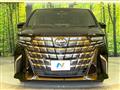 2025 Toyota Alphard Hybrid