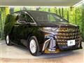 2025 Toyota Alphard Hybrid