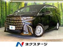 2025 Toyota Alphard Hybrid