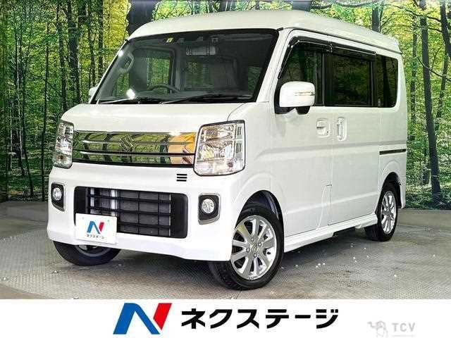 2023 Suzuki Every Wagon