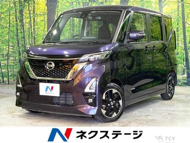 2020 Nissan ROOX