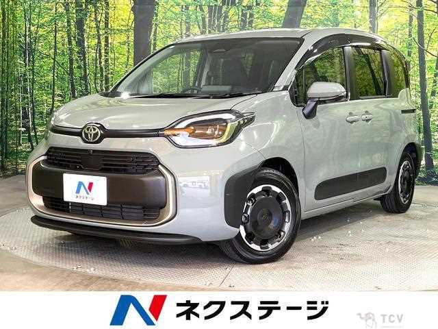 2026 Toyota Sienta