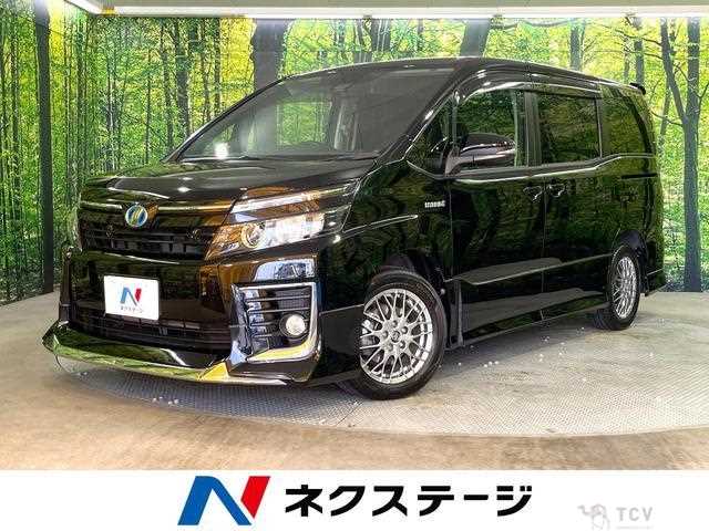 2016 Toyota Voxy
