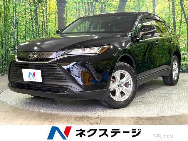 2021 Toyota Harrier