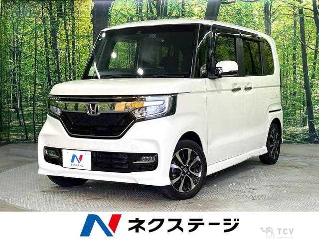 2018 Honda N BOX