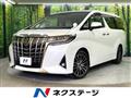 2018 Toyota Alphard G