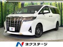 2018 Toyota Alphard G