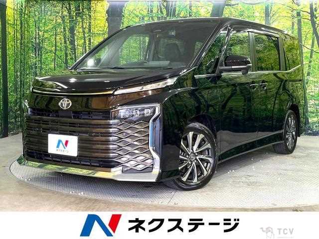 2024 Toyota Voxy