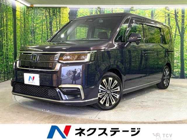 2024 Honda Step WGN