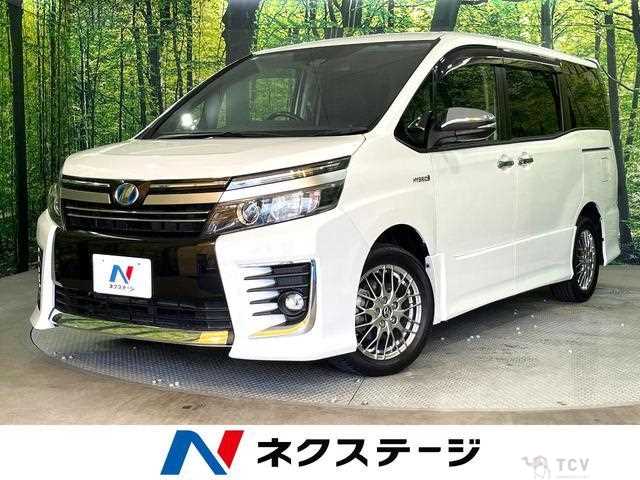 2017 Toyota Voxy