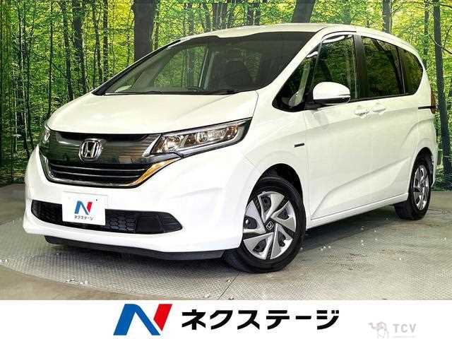 2019 Honda Freed