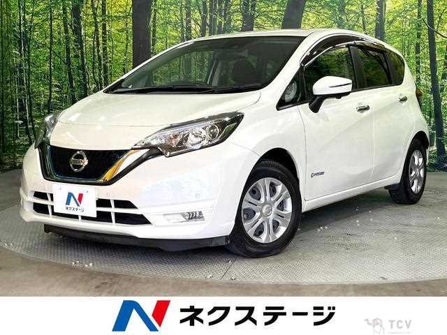 2018 Nissan Note