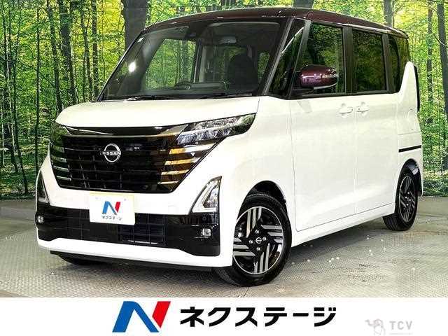 2025 Nissan ROOX