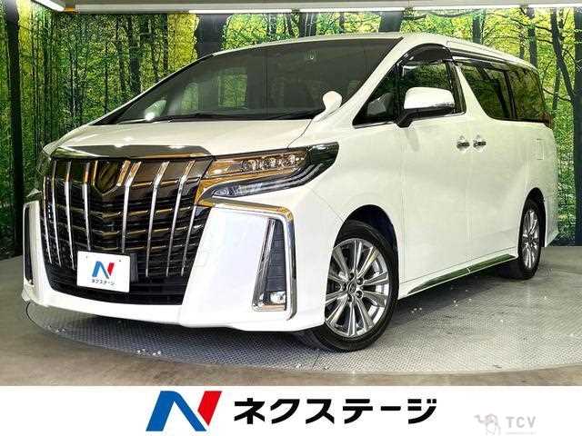 2021 Toyota Alphard G
