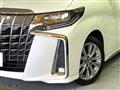 2021 Toyota Alphard G
