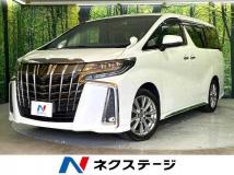2021 Toyota Alphard G