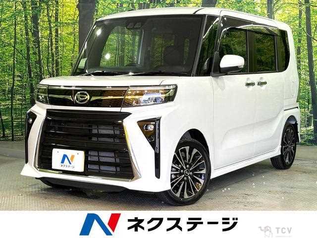 2024 Daihatsu Tanto