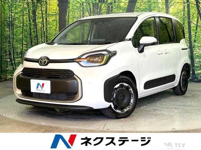 2026 Toyota Sienta