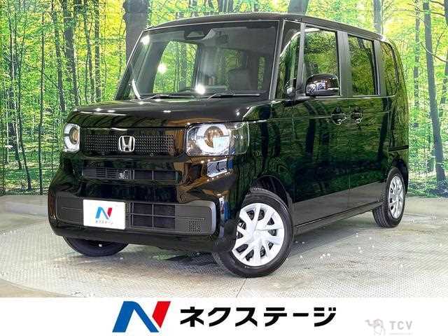 2026 Honda N BOX