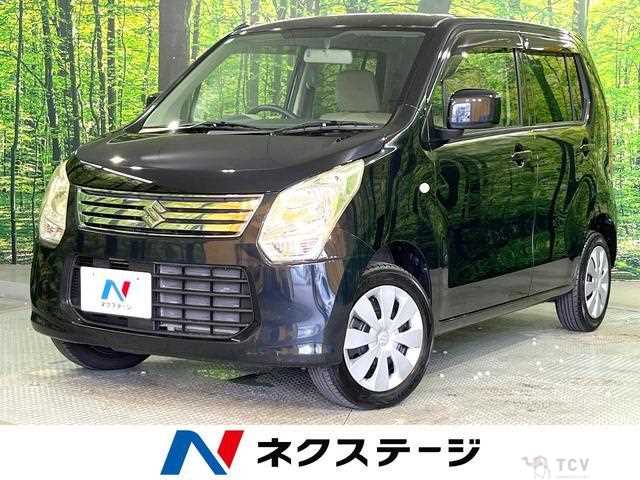 2013 Suzuki Wagon R