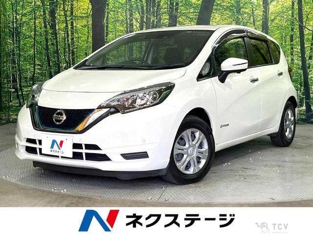 2018 Nissan Note