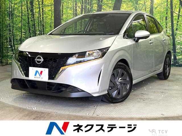2021 Nissan Note