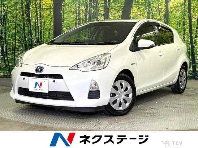 2014 Toyota AQUA