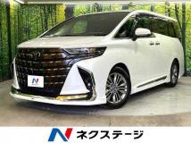 2024 Toyota Alphard G