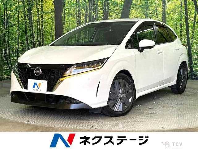 2023 Nissan Note