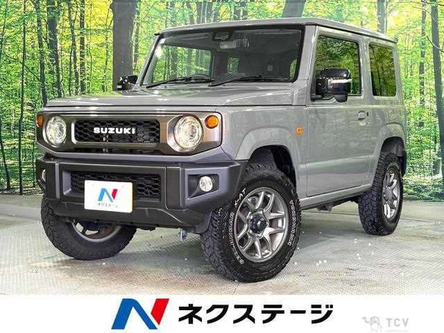 2024 Suzuki Jimny