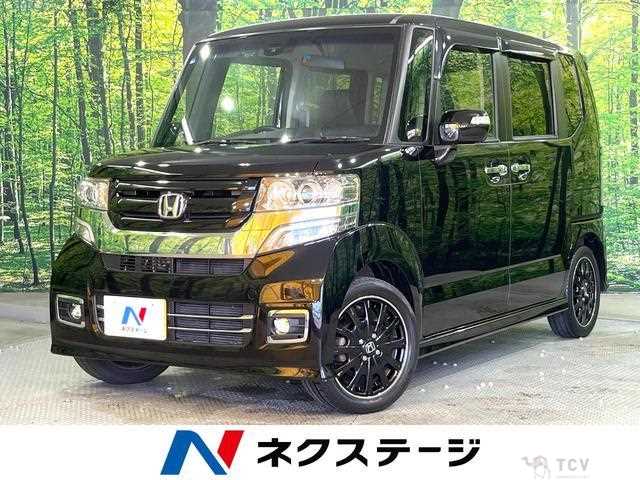 2017 Honda N BOX