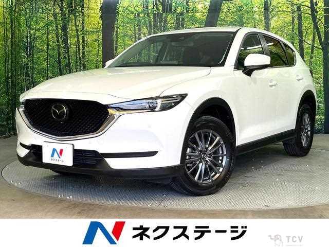 2020 Mazda CX-5