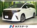 2025 Toyota Alphard G
