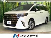 2025 Toyota Alphard G