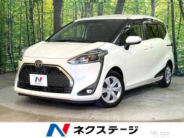 2021 Toyota Sienta