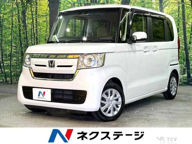 2019 Honda N BOX
