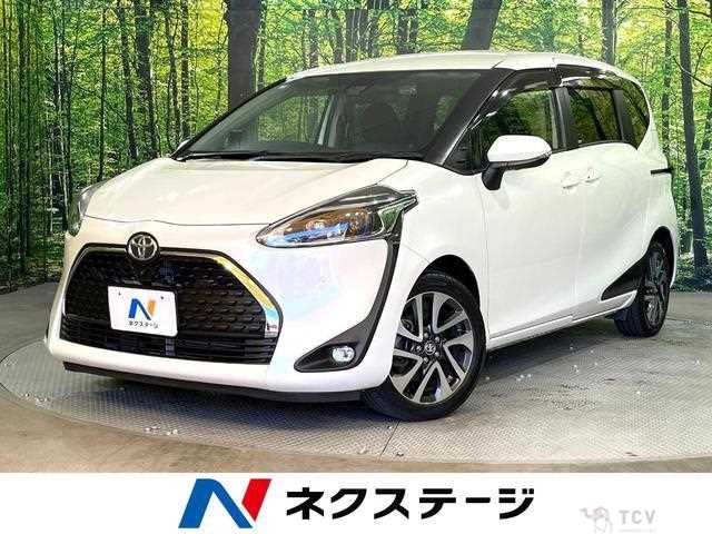 2019 Toyota Sienta