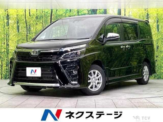 2019 Toyota Voxy