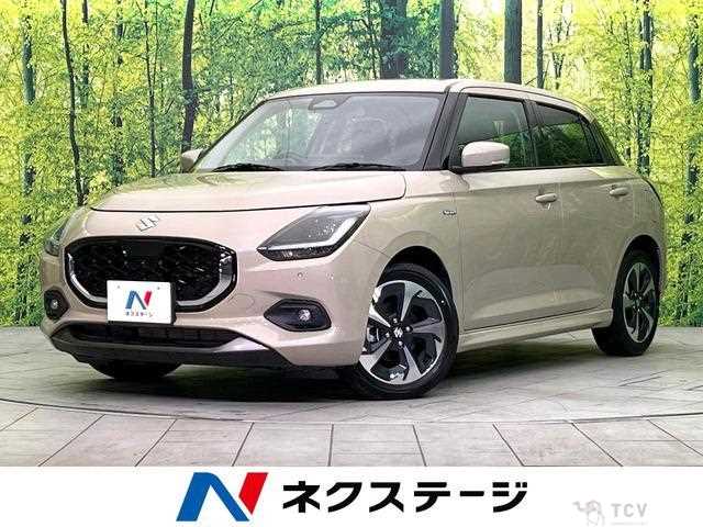 2023 Suzuki Swift