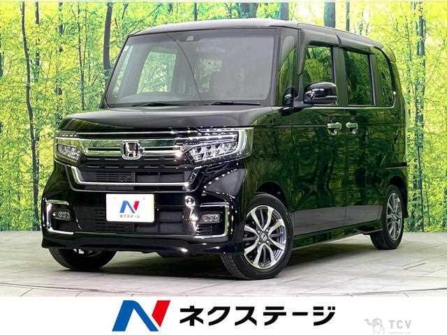 2021 Honda N BOX