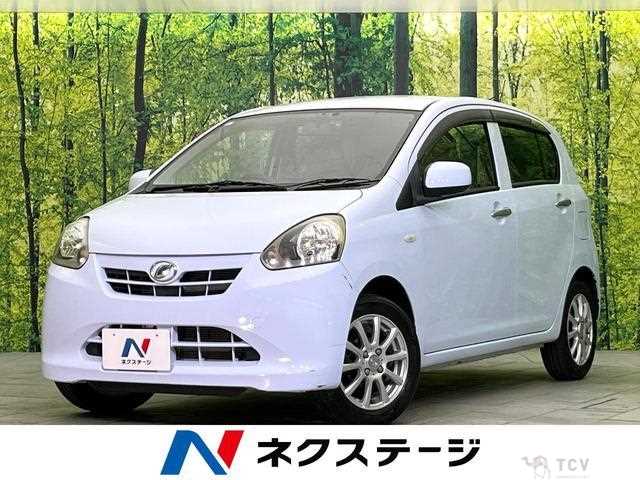 2012 Daihatsu Mira